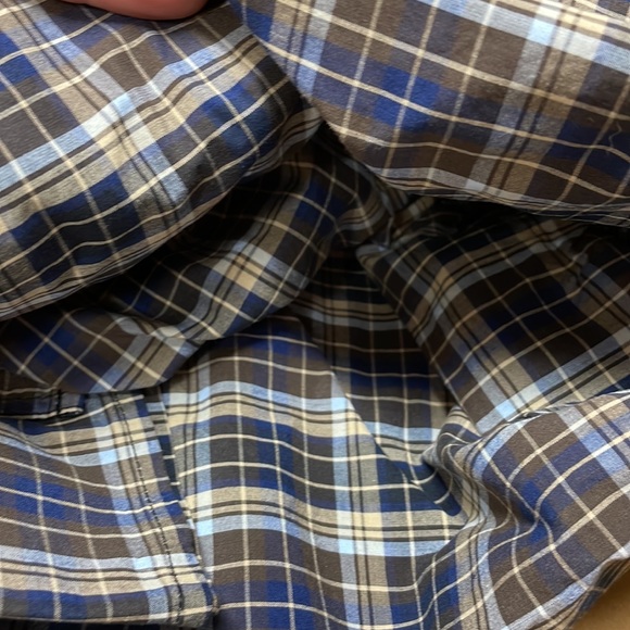 Saltaite Mens Long sleeve button down woven shirts - Picture 6 of 6